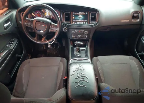 2015 Dodge Charger Se z USA, uszkodzony, nr VIN 2C3CDXBG5FH844130